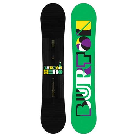 burton hero snowboard